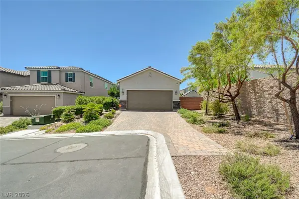 9443 Cumberland Ranch Avenue, Las Vegas, NV 89178