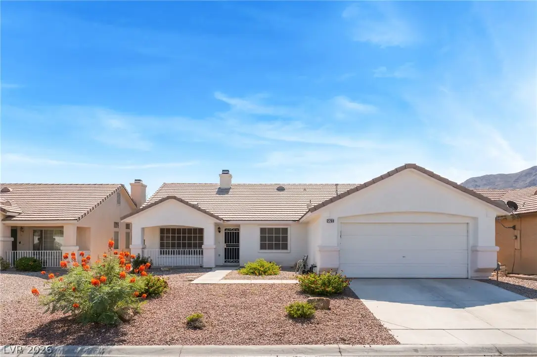 2760 Mistfull Court, Las Vegas, NV 89156 - #1