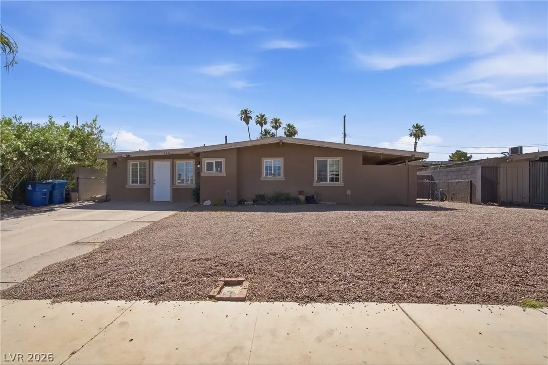 709 N 21st Street, Las Vegas, NV 89101 - #1