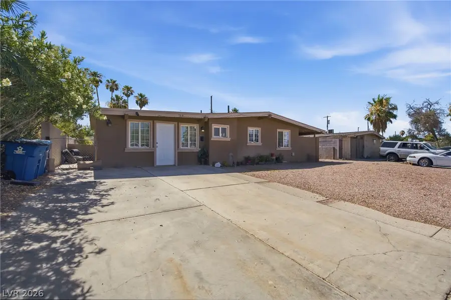 709 N 21st Street, Las Vegas, NV 89101 - #2