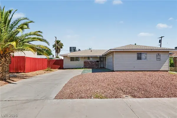 6144 Cromwell Avenue, Las Vegas, NV 89107