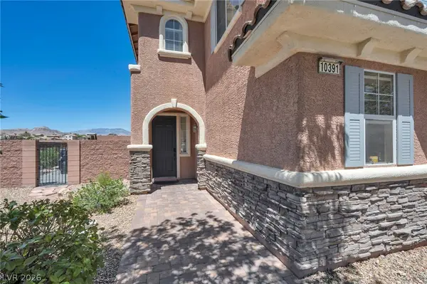 10391 Montes Vascos Drive, Las Vegas, NV 89178