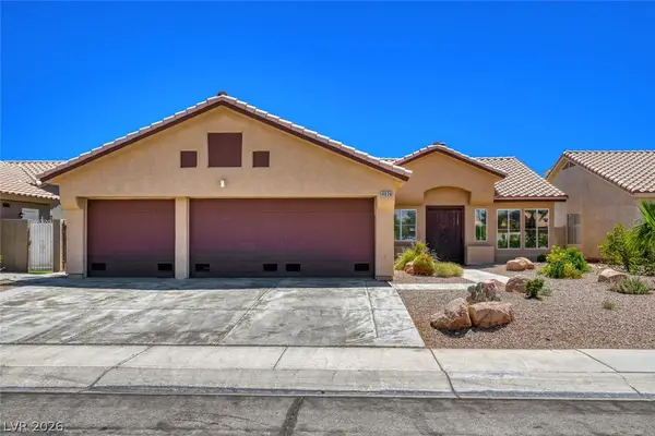 4036 Fairport Drive, North Las Vegas, NV 89032