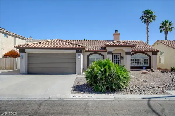 2583 Hummingbird Hill Avenue, Henderson, NV 89074