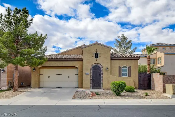 542 Via Ripagrande Avenue, Henderson, NV 89011