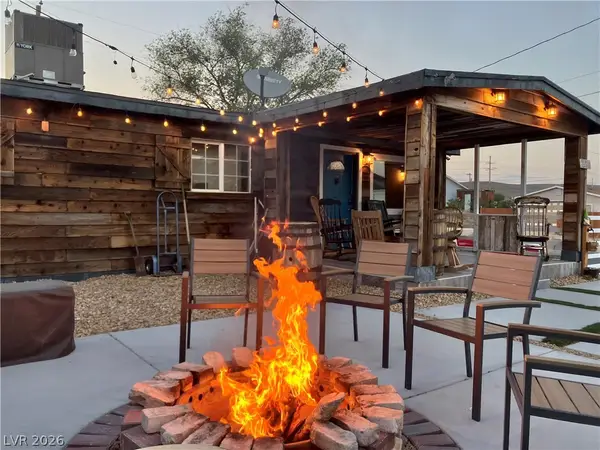 300 W Reibel Street, Beatty, NV 89003