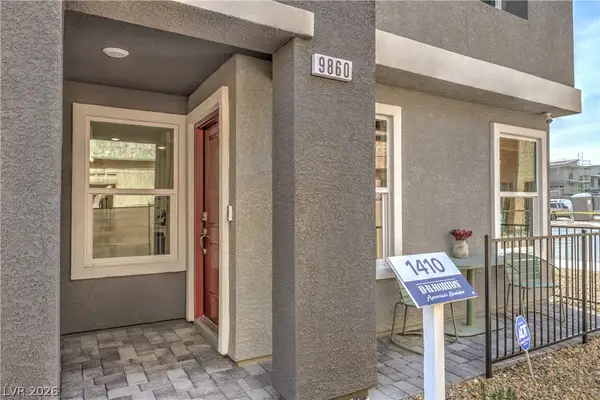9852 Maple Pass Avenue, Las Vegas, NV 89178