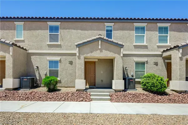 5205 Silica Chalk Avenue, Las Vegas, NV 89115