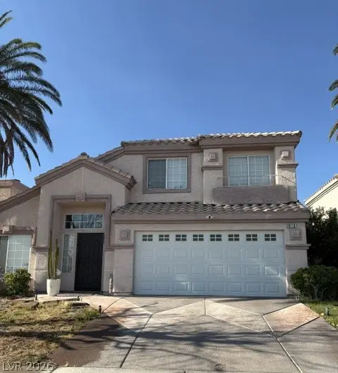 9115 Scallop Reef Avenue, Las Vegas, NV 89147