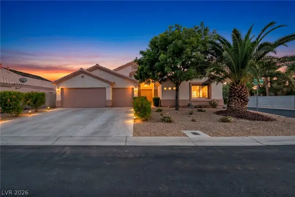 4937 Meadows Encore Avenue, Las Vegas, NV 89131