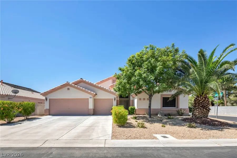 4937 Meadows Encore Avenue, Las Vegas, NV 89131 - #3