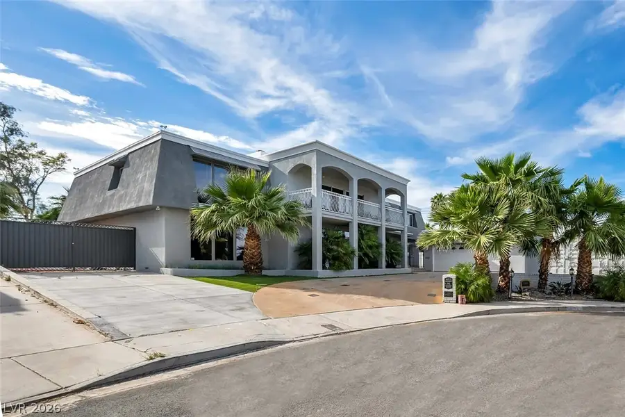 1400 Maria Elena Drive, Las Vegas, NV 89104 - #2