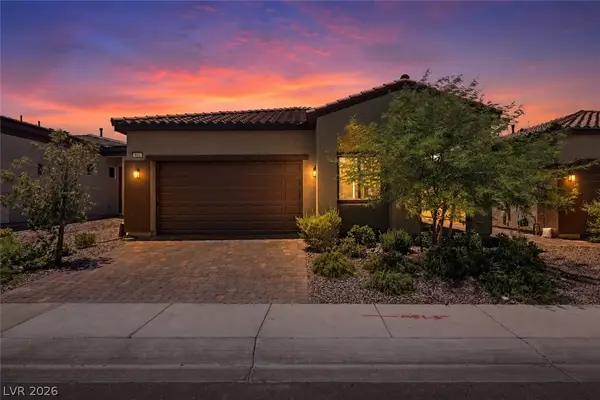 835 Silverton Springs Street, Henderson, NV 89011