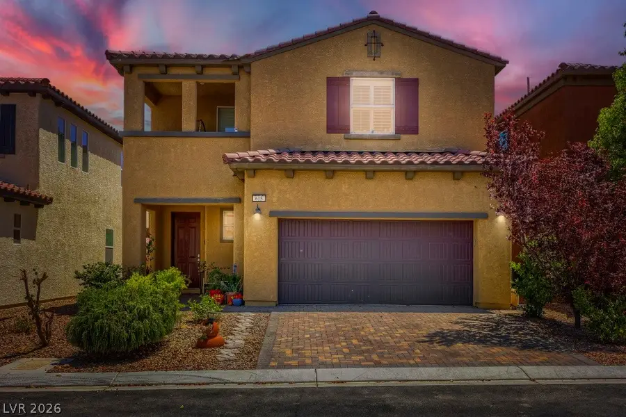 615 Little Moon Avenue, Las Vegas, NV 89178 - #2