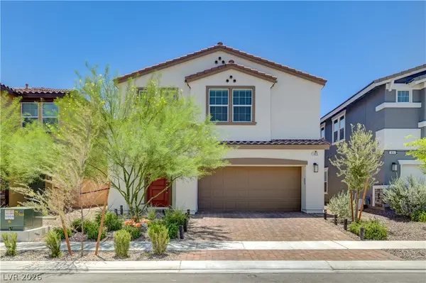 409 Winter Dove Avenue, Henderson, NV 89011