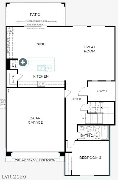 9341 Cruz Street, Las Vegas, NV 89143 - #2