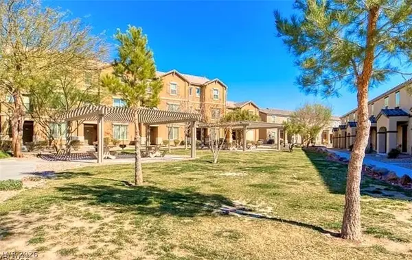 4494 Rabnor Circle, Las Vegas, NV 89115
