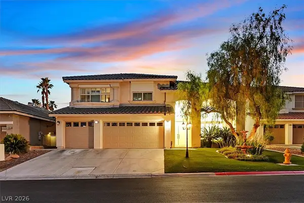 3739 Broadmead Street, Las Vegas, NV 89147