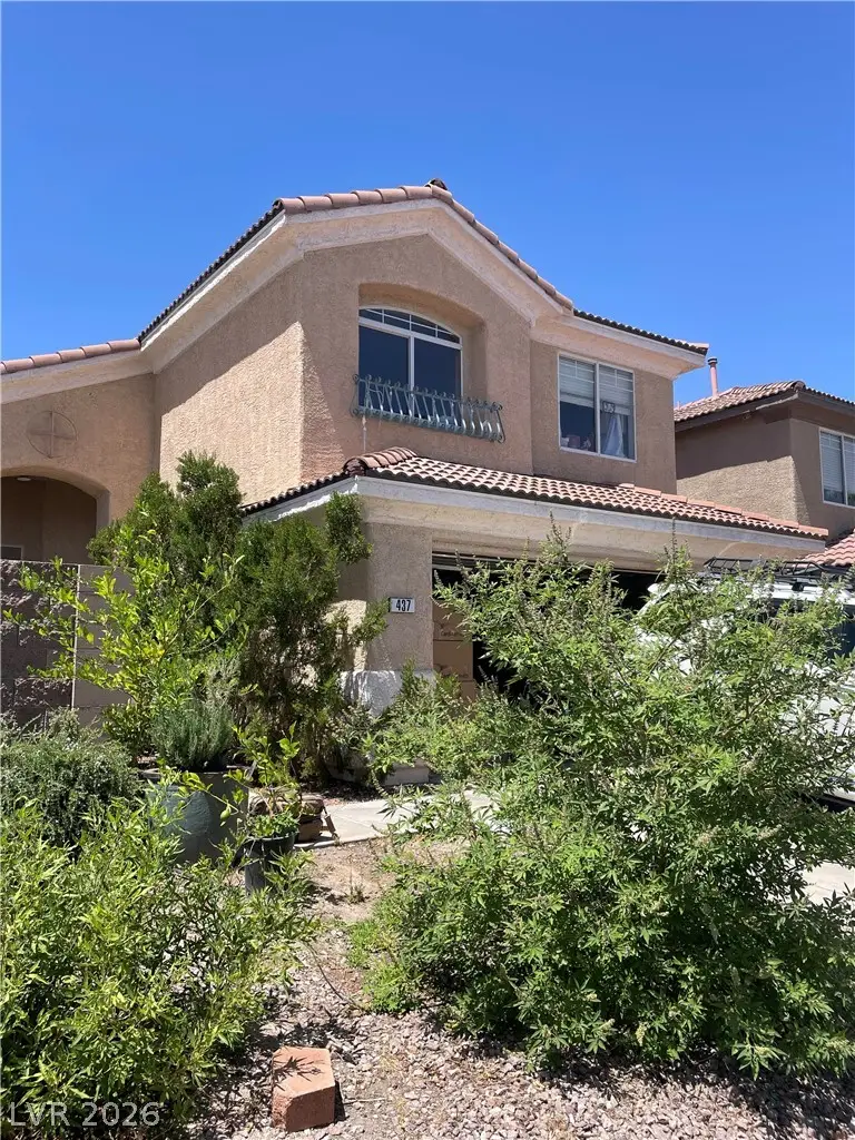 437 Waterbrook Drive, Henderson, NV 89015 - #1