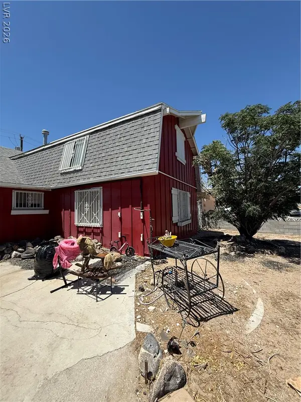 4417 Exposition Avenue, Las Vegas, NV 89102