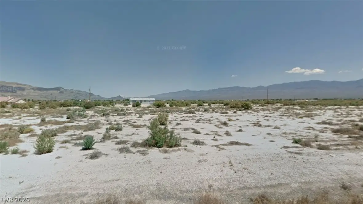 1390 Geofrey Street, Pahrump, NV 89060 - #1