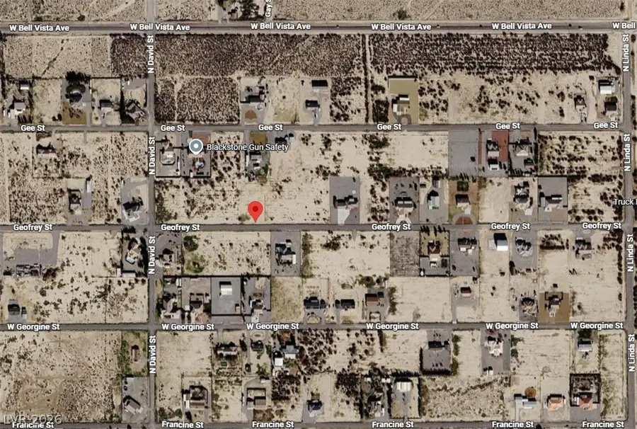 1390 Geofrey Street, Pahrump, NV 89060 - #2