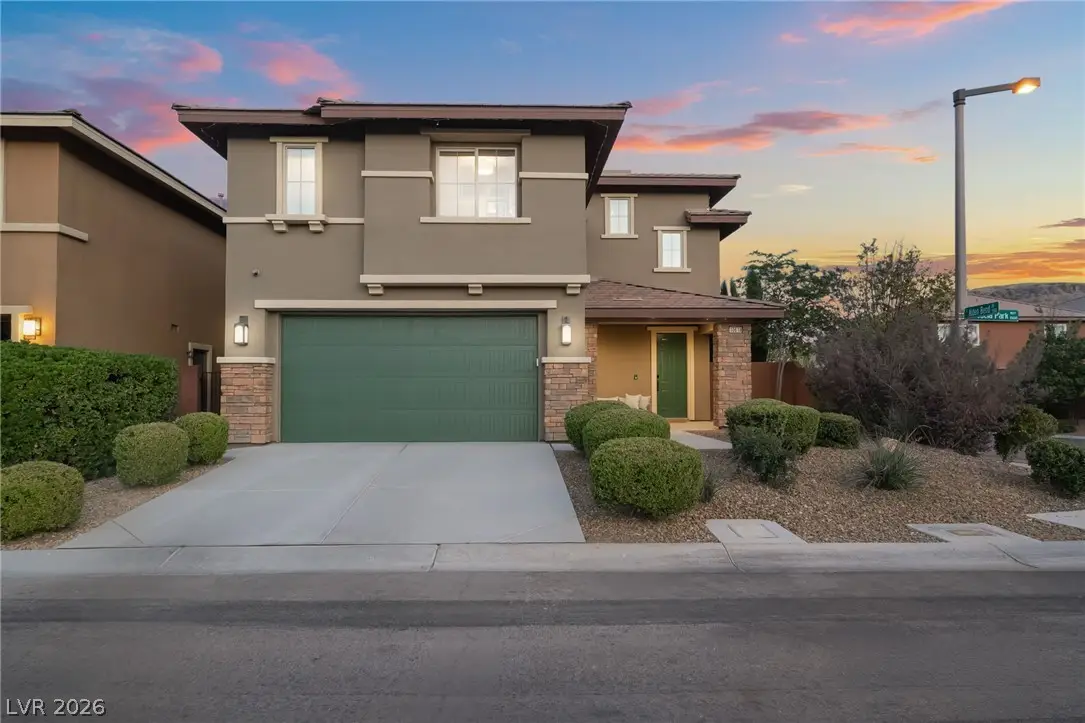 10619 Acacia Park Place, Las Vegas, NV 89135 - #1