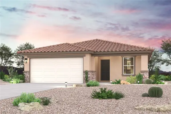 713 E Huyana Wind Drive, Pahrump, NV 89048