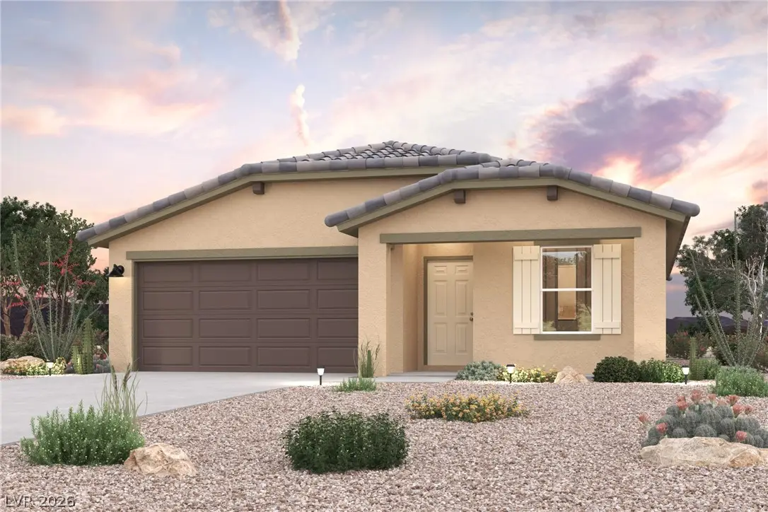 705 E Huyana Wind Drive, Pahrump, NV 89048 - #1