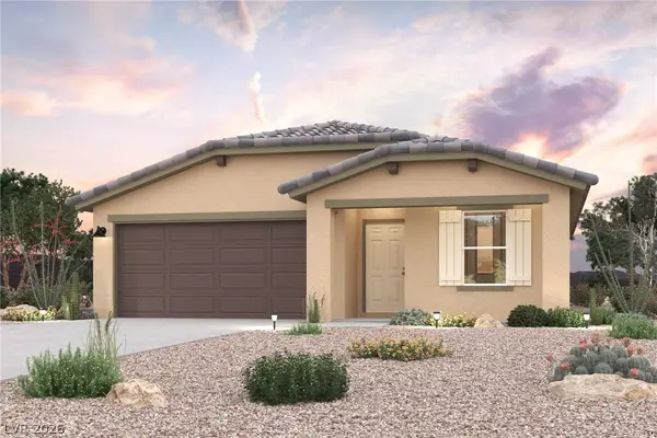 705 E Huyana Wind Drive, Pahrump, NV 89048