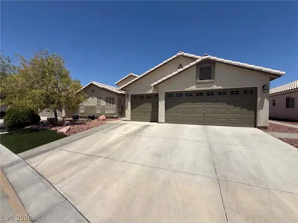2612 Torch Avenue, North Las Vegas, NV 89081