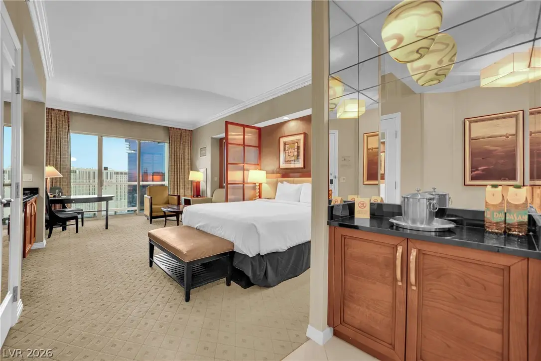 145 E Harmon Avenue #3107, Las Vegas, NV 89109 - #1