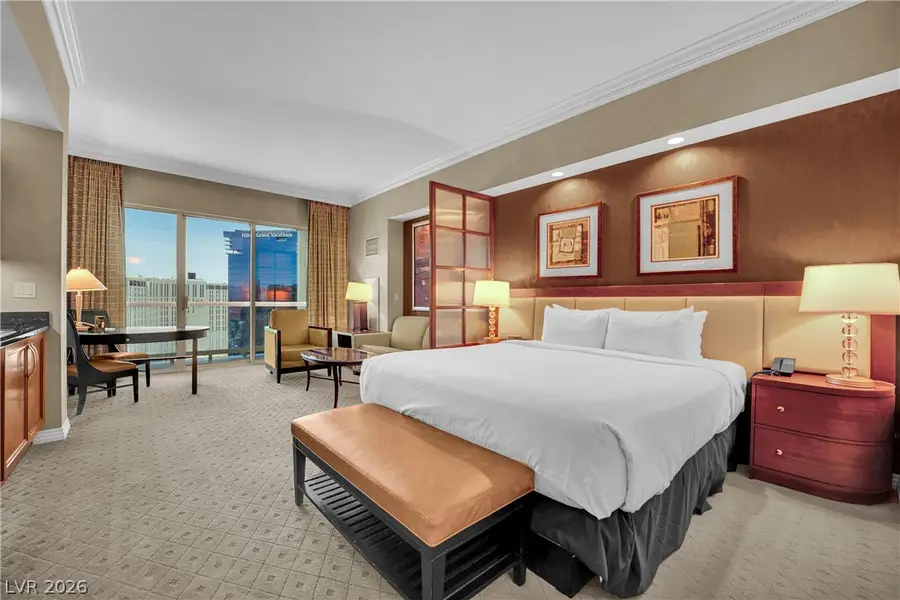 145 E Harmon Avenue #3107, Las Vegas, NV 89109 - #2