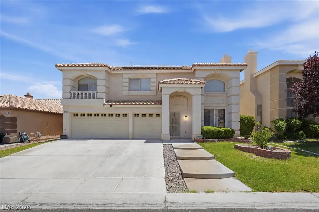 9752 Lookout Canyon Court, Las Vegas, NV 89183 - #1