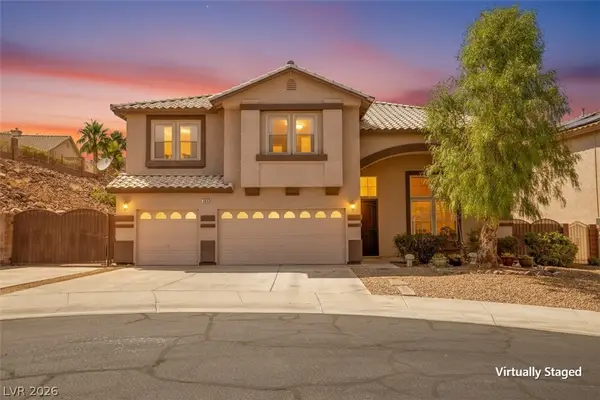789 Craigmark Court, Henderson, NV 89002