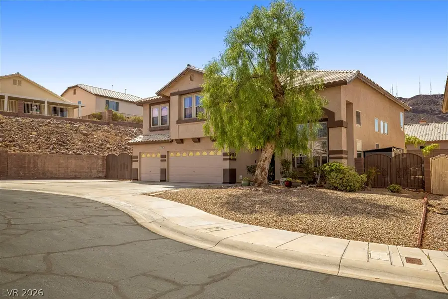 789 Craigmark Court, Henderson, NV 89002 - #3