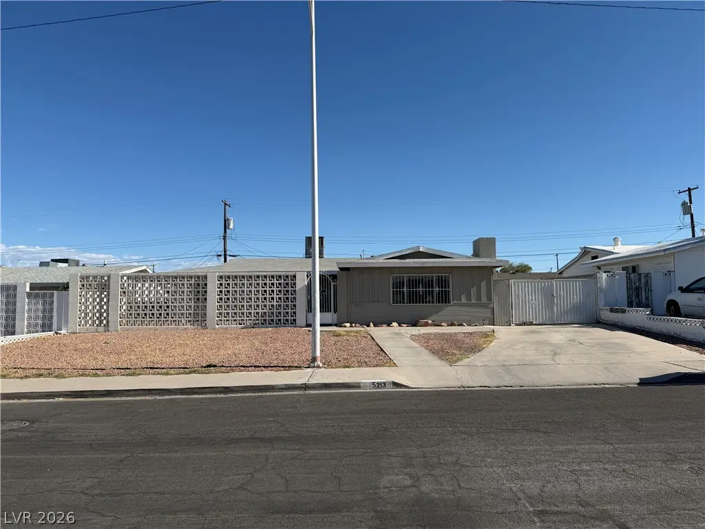 5213 Longridge Avenue, Las Vegas, NV 89146 - #1