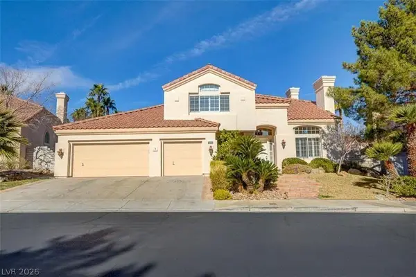 1928 Spyglass Drive, Henderson, NV 89074