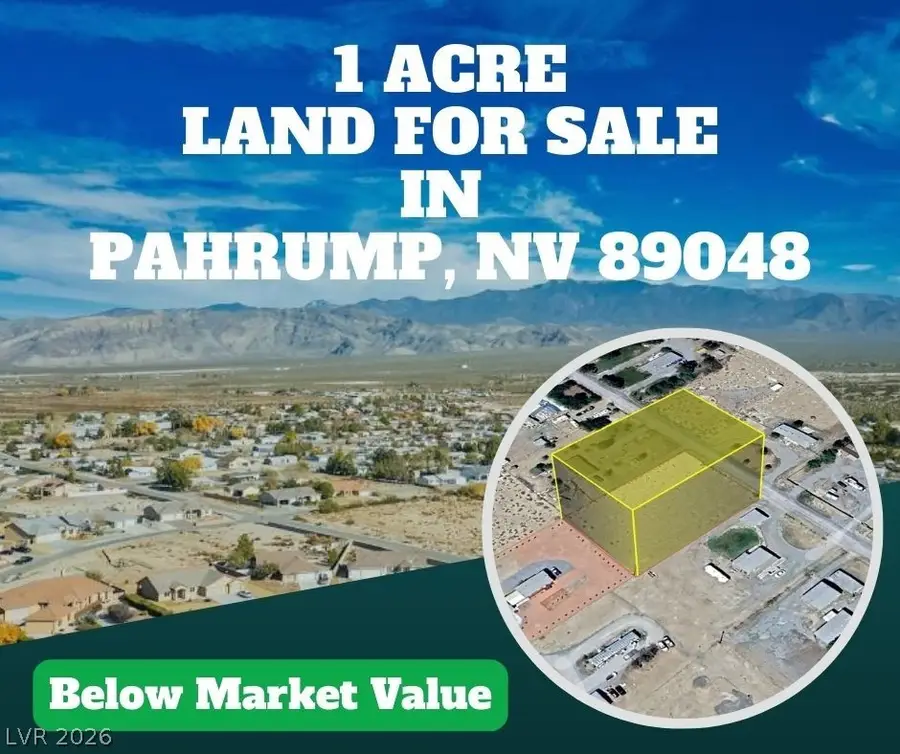 1081 Vondell Drive, Pahrump, NV 89048 - #2