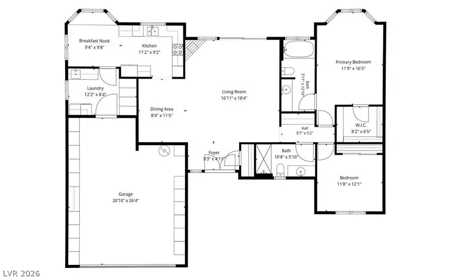Address Withheld By Seller, Las Vegas, NV 89134 - #3