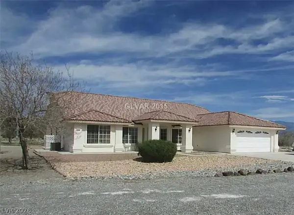 4121 Effinger Lane, Pahrump, NV 89060