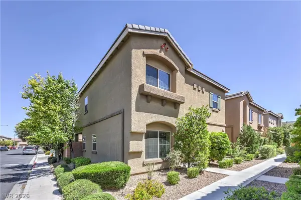 9559 Vega Carpio Avenue, Las Vegas, NV 89178