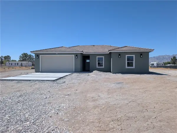 3201 Prospector, Pahrump, NV 89048