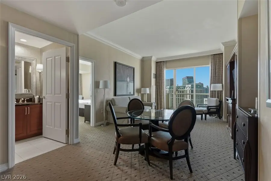 145 E Harmon Avenue #3201&3203, Las Vegas, NV 89109 - #3