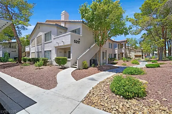 5217 Caspian Springs Drive #102, Las Vegas, NV 89120