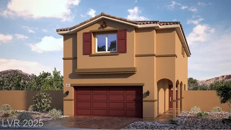3389 Via Lucca Avenue, Las Vegas, NV 89141 - #1