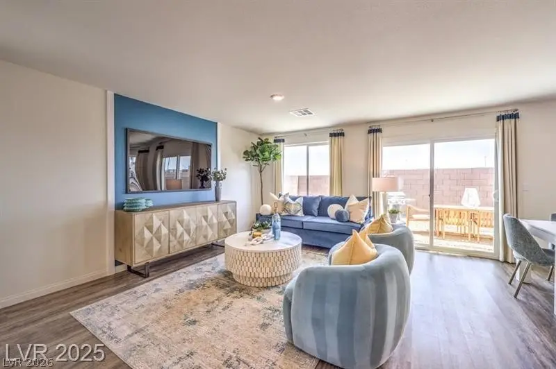 3389 Via Lucca Avenue, Las Vegas, NV 89141 - #3