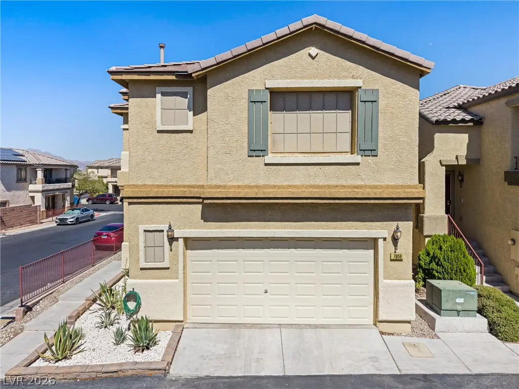 7856 Wildebeest Court, Las Vegas, NV 89149 - #1
