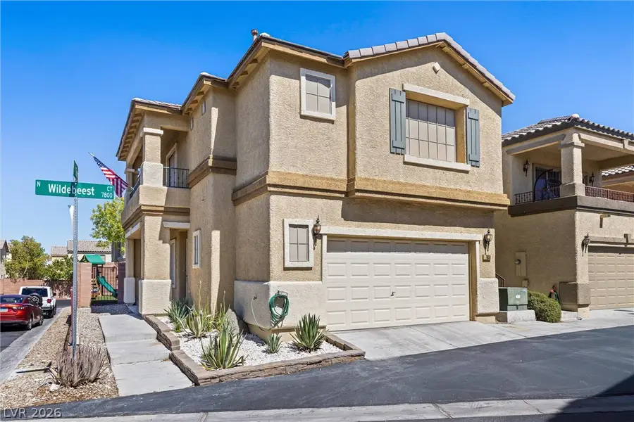 7856 Wildebeest Court, Las Vegas, NV 89149 - #2
