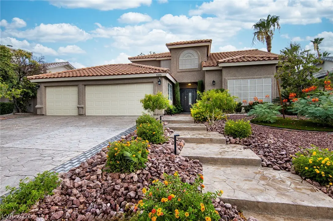 5205 Sandy Cactus Lane, Las Vegas, NV 89149 - #1
